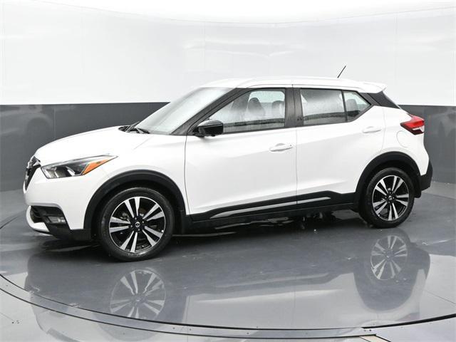 used 2020 Nissan Kicks car, priced at $18,500