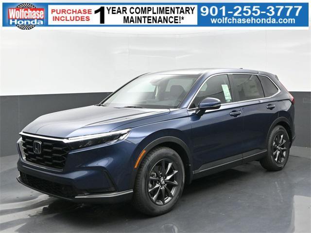 new 2026 Honda CR-V car, priced at $36,795