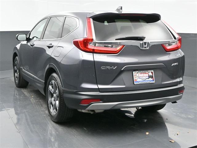 used 2019 Honda CR-V car, priced at $22,500