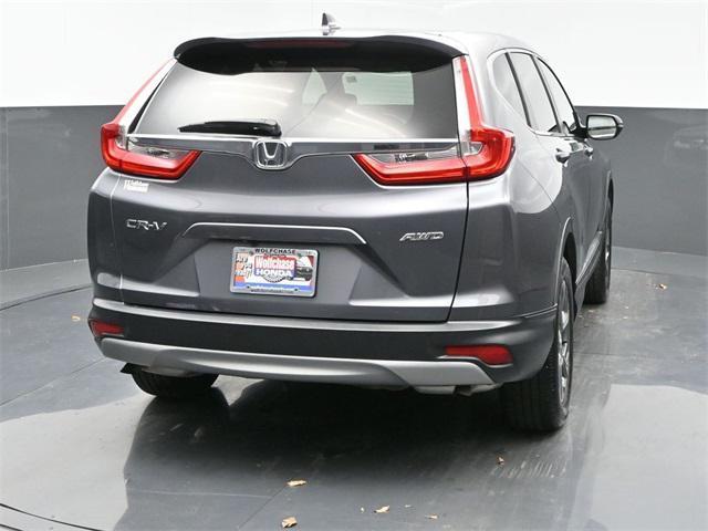 used 2019 Honda CR-V car, priced at $22,500