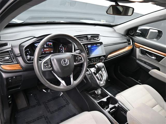 used 2019 Honda CR-V car, priced at $22,500