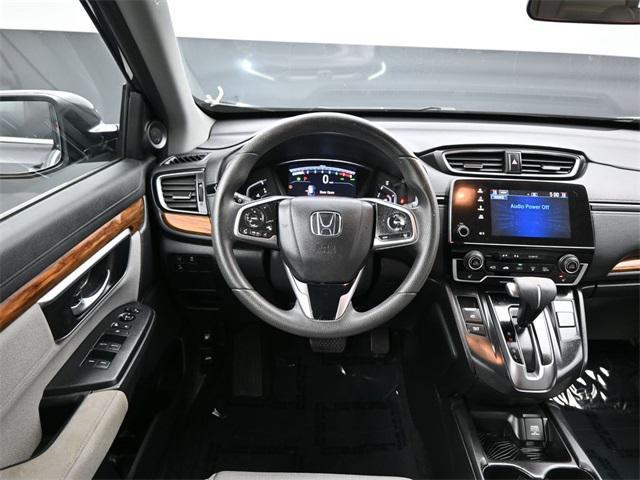 used 2019 Honda CR-V car, priced at $22,500