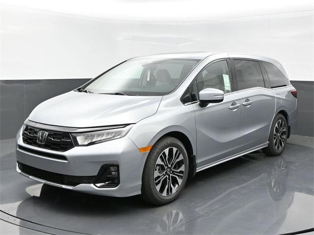 new 2025 Honda Odyssey car, priced at $51,275