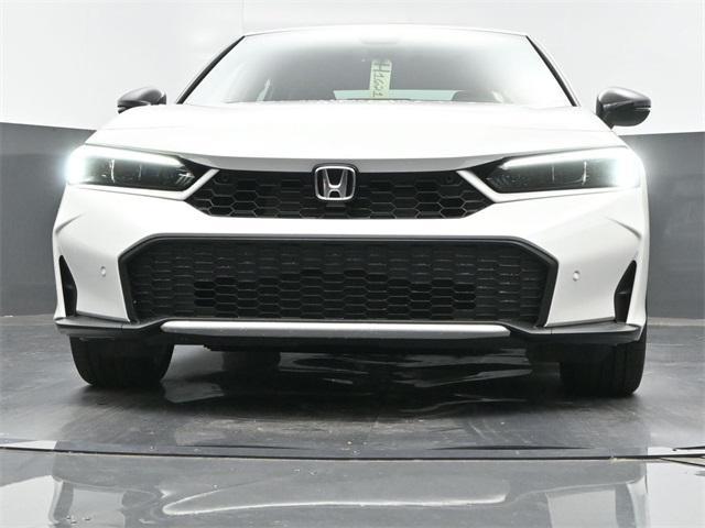 new 2026 Honda Civic Hybrid car, priced at $33,397