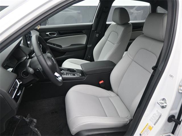 new 2026 Honda Civic Hybrid car, priced at $33,397