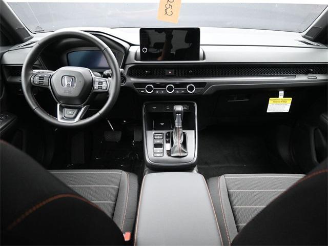 new 2026 Honda CR-V Hybrid car, priced at $38,786