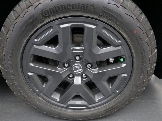 new 2026 Honda CR-V Hybrid car, priced at $38,786