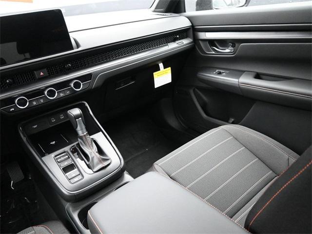 new 2026 Honda CR-V Hybrid car, priced at $38,786