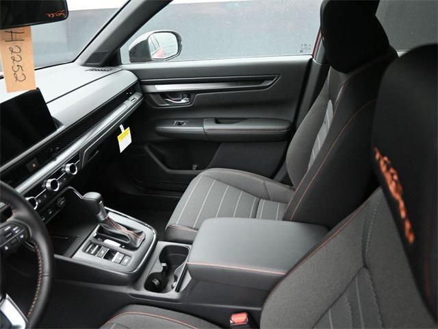 new 2026 Honda CR-V Hybrid car, priced at $38,786