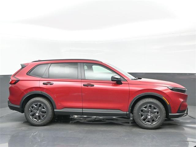 new 2026 Honda CR-V Hybrid car, priced at $38,786