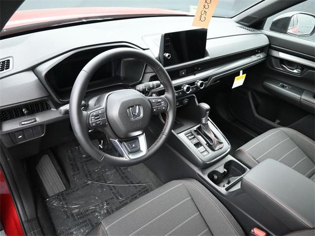 new 2026 Honda CR-V Hybrid car, priced at $38,786