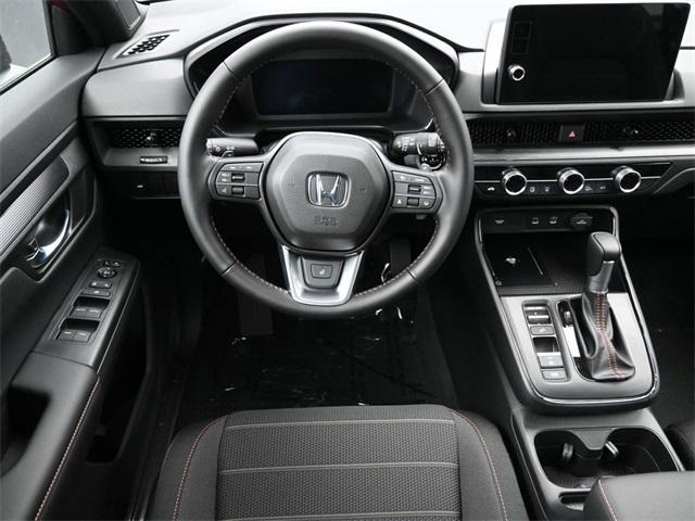 new 2026 Honda CR-V Hybrid car, priced at $38,786