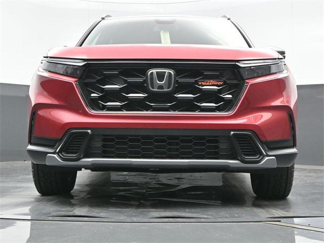 new 2026 Honda CR-V Hybrid car, priced at $38,786