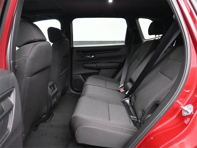 new 2026 Honda CR-V Hybrid car, priced at $38,786