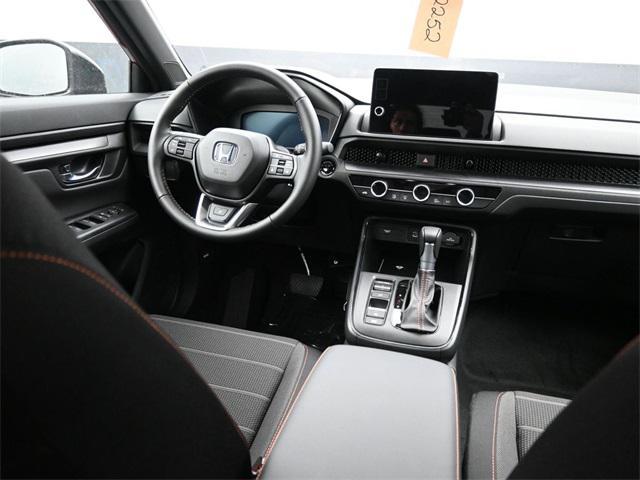 new 2026 Honda CR-V Hybrid car, priced at $38,786