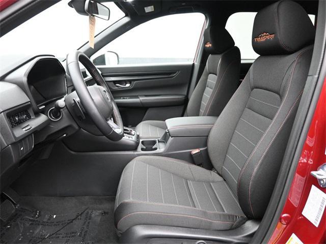 new 2026 Honda CR-V Hybrid car, priced at $38,786