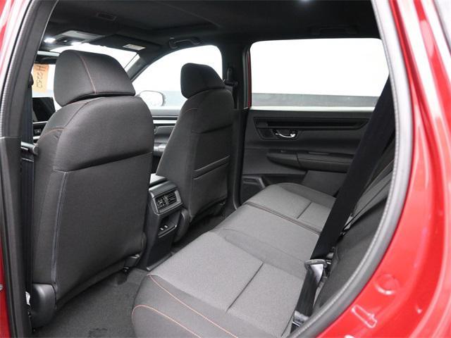 new 2026 Honda CR-V Hybrid car, priced at $38,786