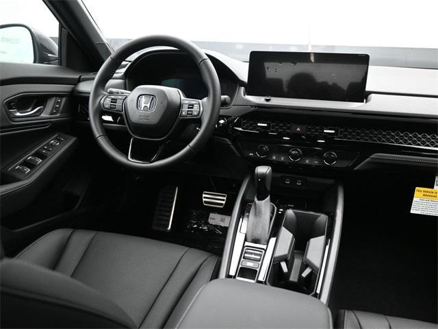 new 2025 Honda Accord Hybrid car, priced at $35,061