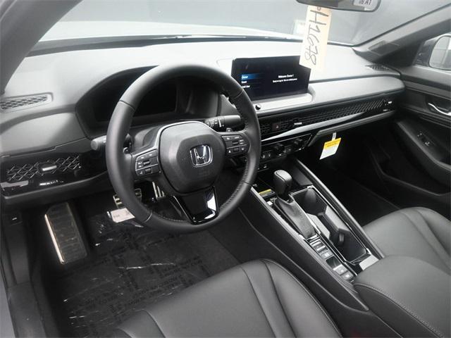 new 2025 Honda Accord Hybrid car, priced at $35,061
