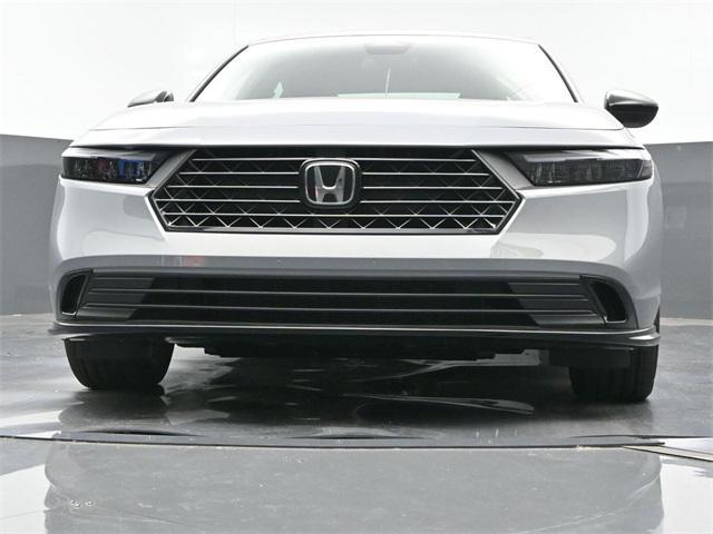 new 2025 Honda Accord Hybrid car, priced at $35,061