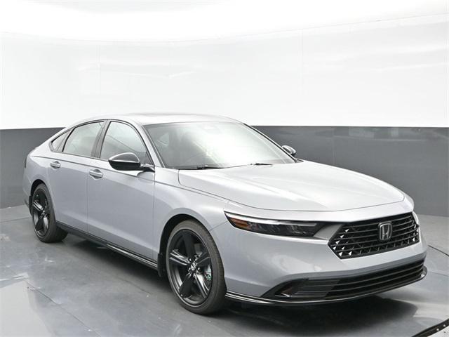 new 2025 Honda Accord Hybrid car, priced at $35,061