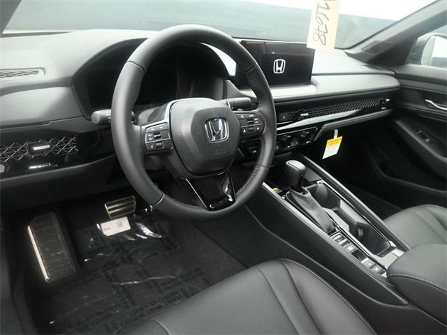 new 2025 Honda Accord Hybrid car, priced at $35,061