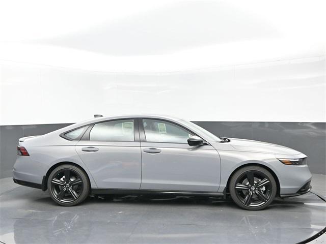 new 2025 Honda Accord Hybrid car, priced at $35,061