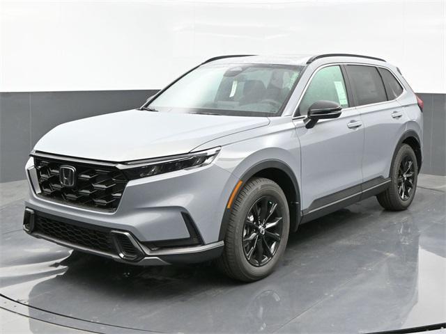 new 2025 Honda CR-V Hybrid car, priced at $35,430