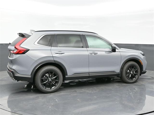 new 2025 Honda CR-V Hybrid car, priced at $37,205