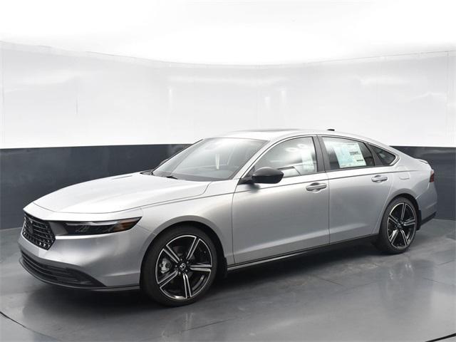 new 2024 Honda Accord Hybrid car, priced at $31,869