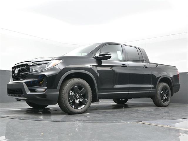 new 2025 Honda Ridgeline car, priced at $44,675