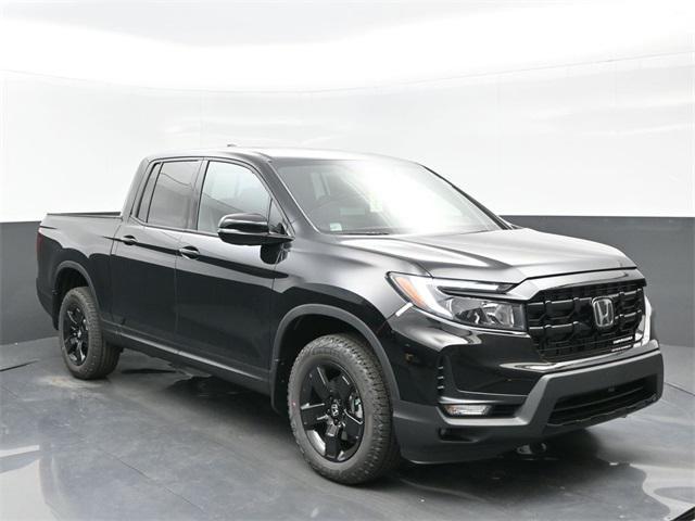 new 2025 Honda Ridgeline car, priced at $44,675