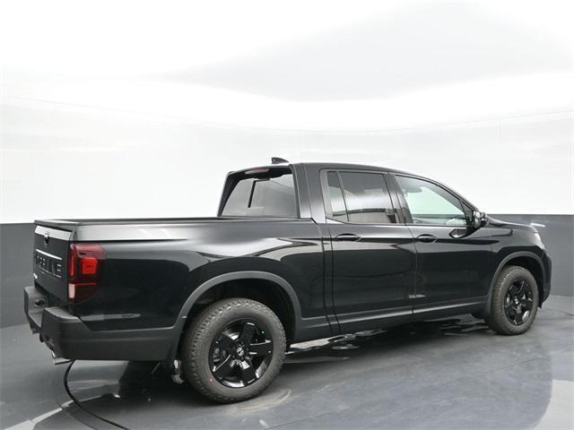 new 2025 Honda Ridgeline car, priced at $44,675