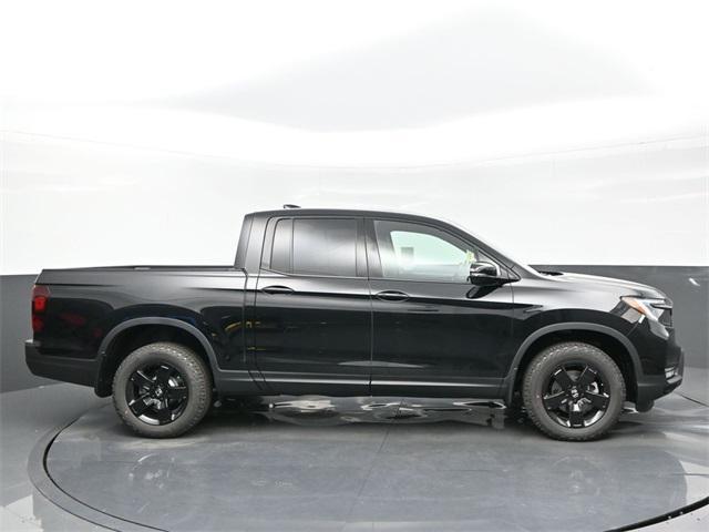 new 2025 Honda Ridgeline car, priced at $44,675
