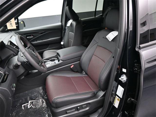 new 2025 Honda Ridgeline car, priced at $44,675