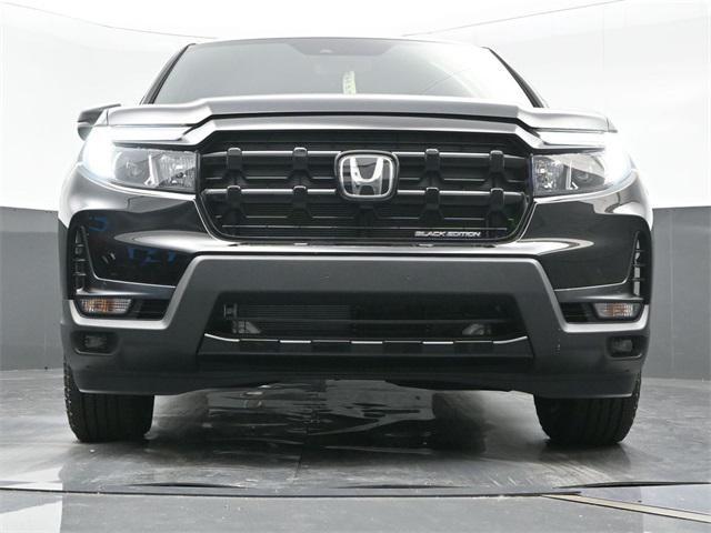 new 2025 Honda Ridgeline car, priced at $44,675