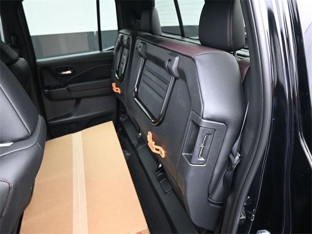 new 2025 Honda Ridgeline car, priced at $44,675