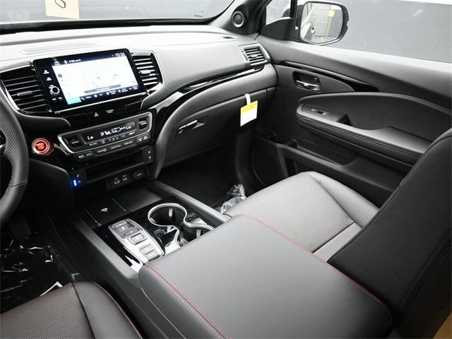 new 2025 Honda Ridgeline car, priced at $44,675