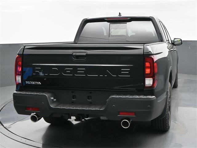 new 2025 Honda Ridgeline car, priced at $44,675