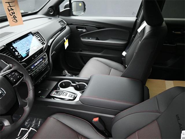 new 2025 Honda Ridgeline car, priced at $44,675