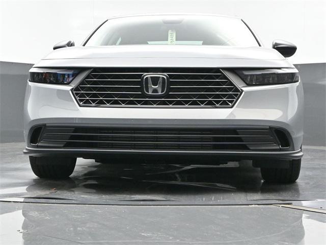 new 2025 Honda Accord car, priced at $30,448