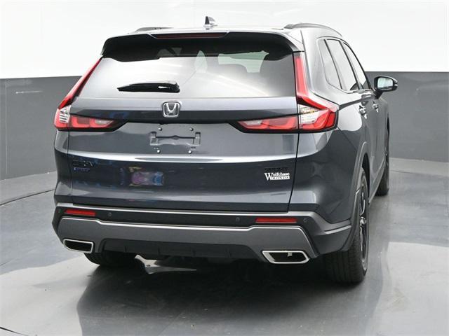 new 2026 Honda CR-V Hybrid car, priced at $39,087
