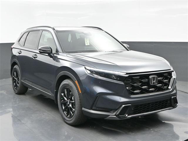 new 2026 Honda CR-V Hybrid car, priced at $39,087
