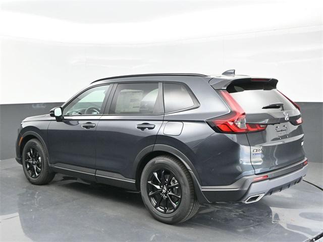 new 2026 Honda CR-V Hybrid car, priced at $39,087