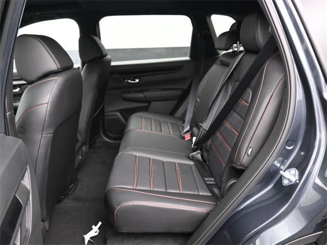 new 2026 Honda CR-V Hybrid car, priced at $39,087