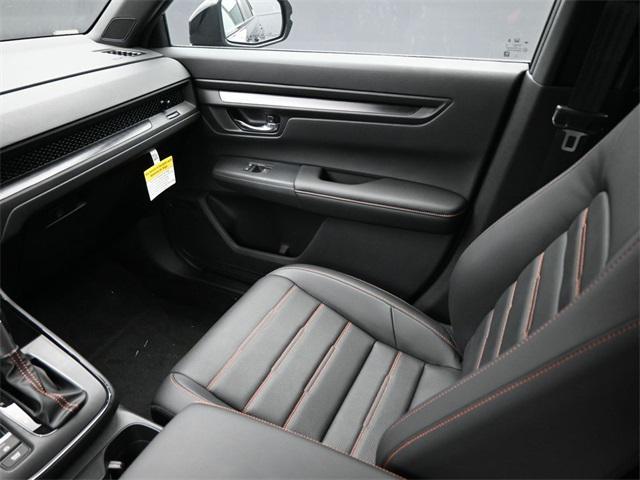 new 2026 Honda CR-V Hybrid car, priced at $39,087