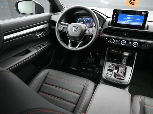 new 2026 Honda CR-V Hybrid car, priced at $39,087