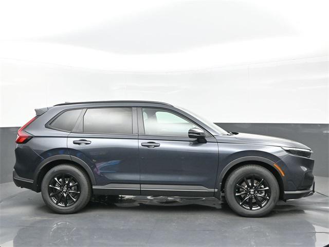new 2026 Honda CR-V Hybrid car, priced at $39,087