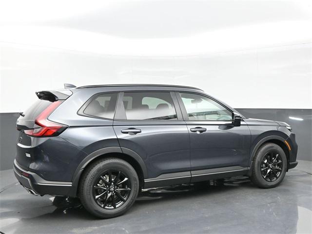 new 2026 Honda CR-V Hybrid car, priced at $39,087