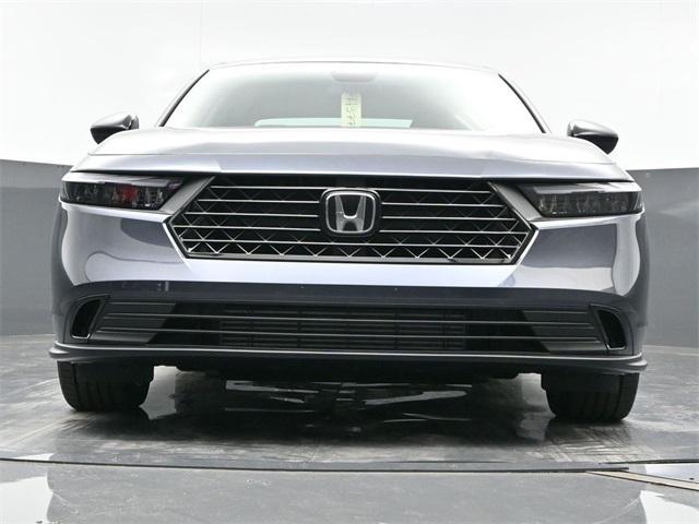 new 2025 Honda Accord car, priced at $30,140